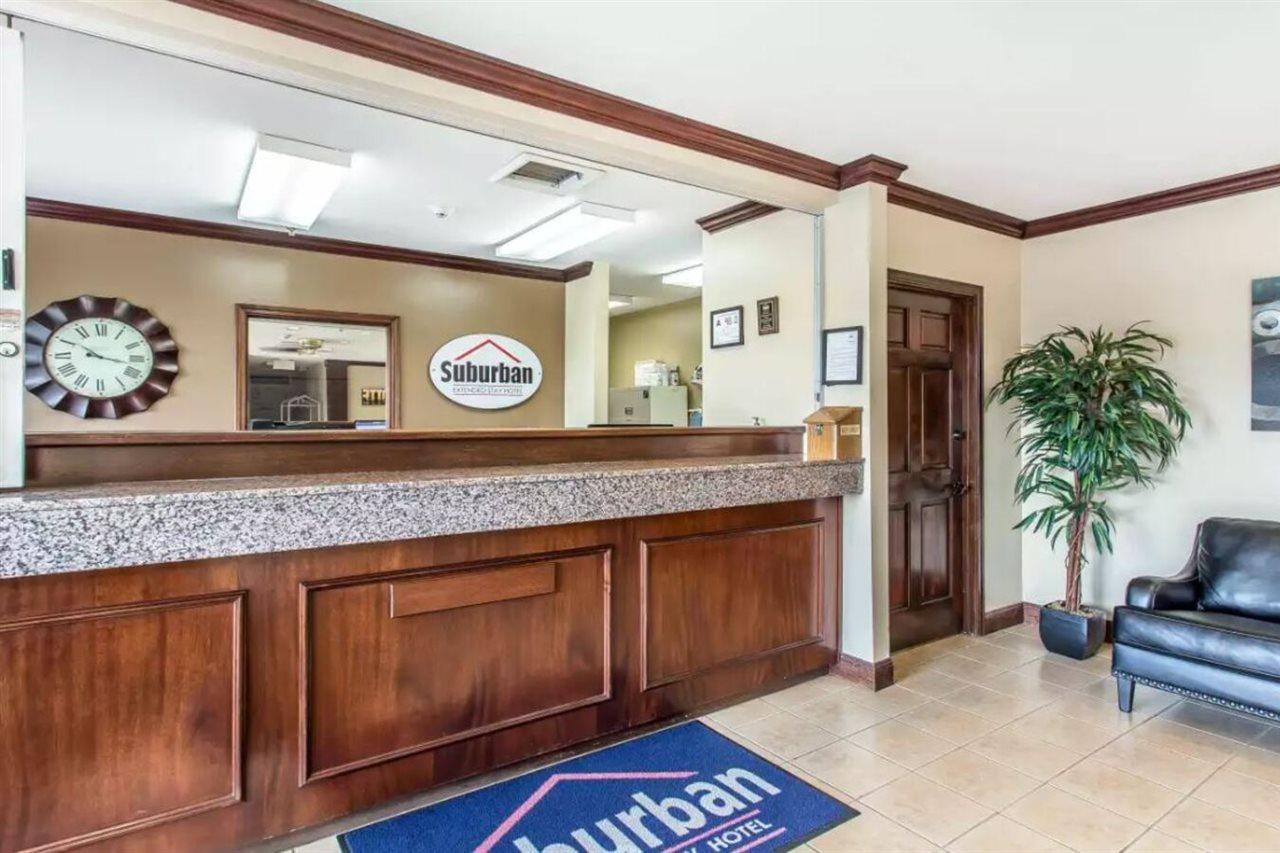 Suburban Studios Charlotte Bagian luar foto